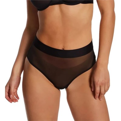 дамско,бельо,дамски,бикини,и,танкини,dkny,sheers,panties,black,(black)