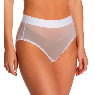 дамско,бельо,дамски,бикини,и,танкини,dkny,sheers,panties,white,(white)