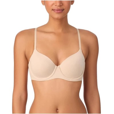 дамско,бельо,дамски,бикини,и,танкини,dkny,table,unlined,bra,beige,(cashmere)