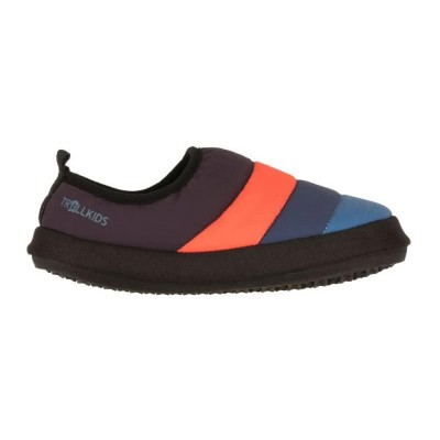 пантофи,мъжки,пантофи,дамски,пантофи,trollkids,hut,mule,xt,slippers,multicolor,(mystic,blue,nordic,blue,flame,orange)