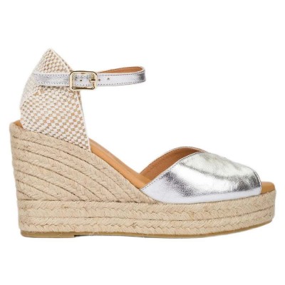 дамски,еспадрили,wonders,aris,50,wedge,espadrilles,silver,(silver)