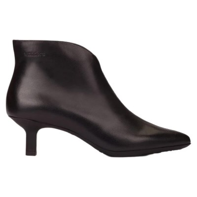 дамски,боти,мъжки,боти,wonders,flexfit,20,booties,black,(leather)