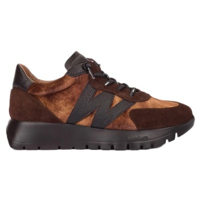 маратонки,мъжки,маратонки,дамски,маратонки,wonders,odisei,111,trainers,brown,(brown,black)