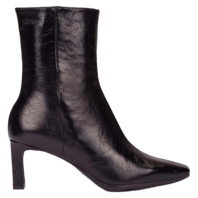 дамски,боти,мъжки,боти,wonders,vita,01,booties,black,(black)