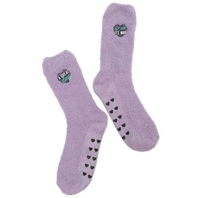 чорапи,мъжки,чорапи,дамски,чорапи,mr,wonderful,a,great,day,is,on,its,way,socks,purple,(blue)