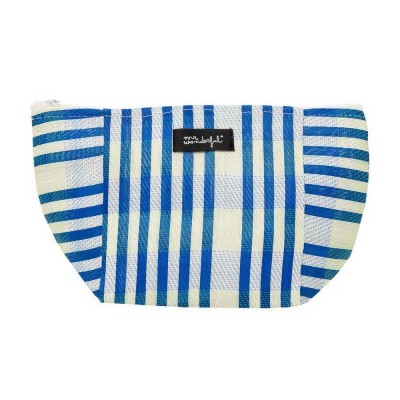 несесер,тоалетни,принадлежности,mr,wonderful,blue,and,white,wash,bag,blue,(blue,white)