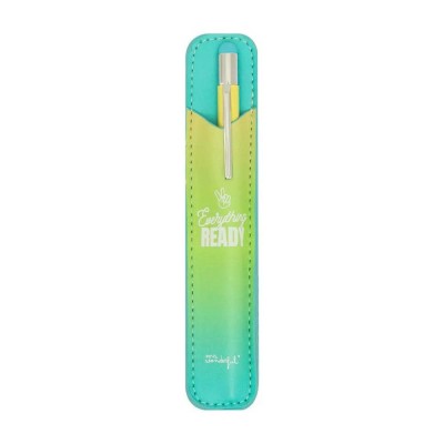 ученически,принадлежности,mr,wonderful,everything,ready,pencil,case,green,(blue)