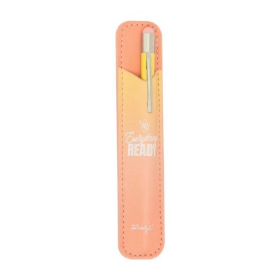ученически,принадлежности,mr,wonderful,everything,ready,set,pencil,case,orange,(pink)