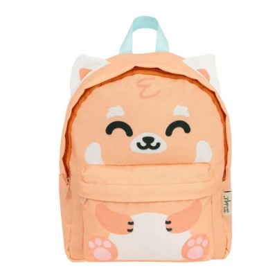 раница,раници,mr,wonderful,red,panda,backpack,orange,(orange)