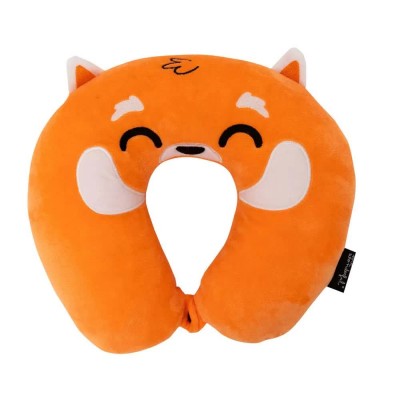 други,аксесоари,mr,wonderful,red,panda,travel,pilow,orange,(orange)
