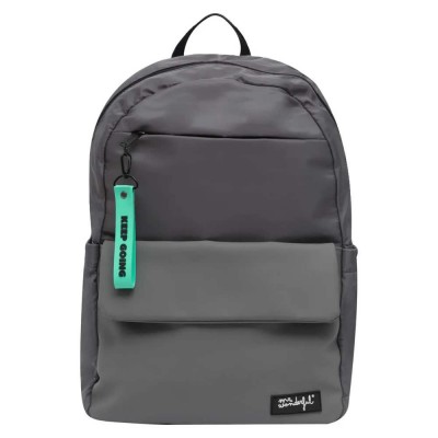 раница,раници,mr,wonderful,soft,grey,keep,going,backpack,grey,(grey)