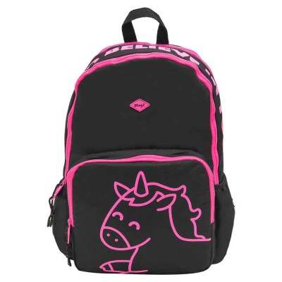 раница,раници,mr,wonderful,time,to,believe,in,you,backpack,black,(black)