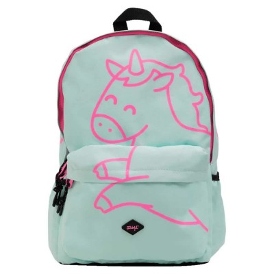 раница,раници,mr,wonderful,time,to,believe,in,you,backpack,green,(mint)