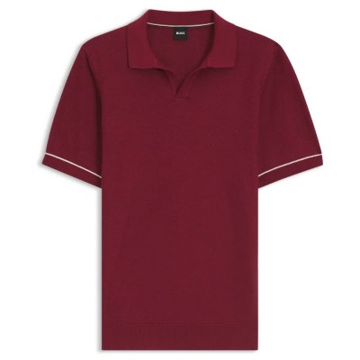 дамски,блузи,с,яка,мъжки,блузи,с,яка,boss,narciso,10278957,short,sleeve,polo,red,(medium,red)