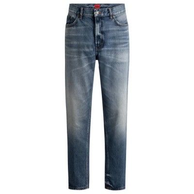 дънки,мъжки,панталони,дамски,панталони,hugo,50568097,red,jeans,blue,(medium,blue)