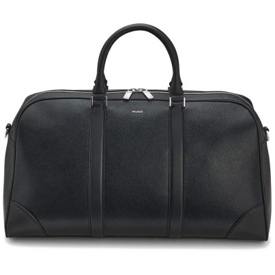 чанта,сакове,hugo,go,10281642,red,bag,black,(black)