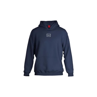 суичър,мъжки,пуловери,hugo,laze,10261152,red,hoodie,blue,(navy)