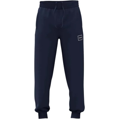 анцуг,мъжки,панталони,дамски,панталони,hugo,laze,10261152,red,sweat,pants,blue,(navy)
