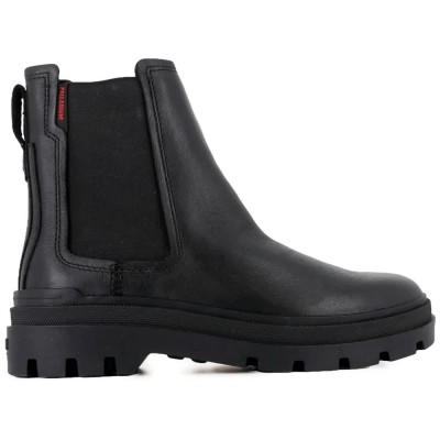 обувки,дамски,боти,мъжки,боти,palladium,pallagrade,chelsea,l,boots,black,(black)