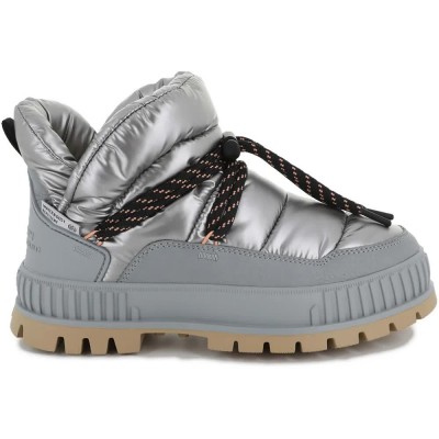обувки,дамски,боти,мъжки,боти,palladium,pallashock,nyl,hiver,boots,silver,(silver)