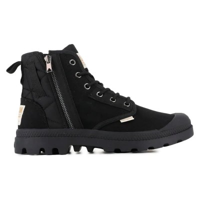 обувки,дамски,боти,мъжки,боти,palladium,pampa,detroit,zip,boots,black,(black)