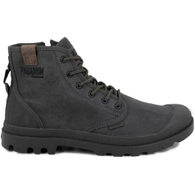 обувки,дамски,боти,мъжки,боти,palladium,pampa,pine,wax,boots,black,grey,(beluga)