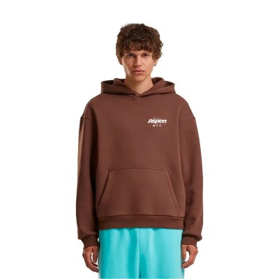 суичър,мъжки,пуловери,urban,classics,aspen,hoodie,brown,(chocolate,brown)