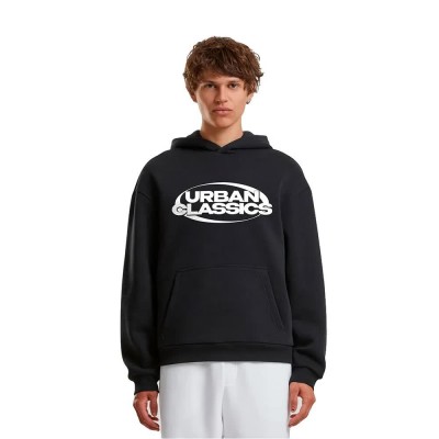 суичър,мъжки,пуловери,urban,classics,elliptical,hoodie,black,(black)