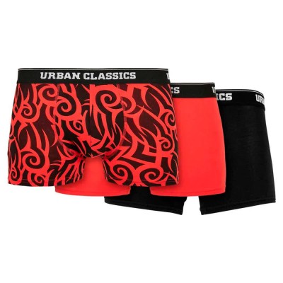 боксерки,мъжко,бельо,urban,classics,tb3838,boxers,3,units,multicolor,(tribal,aop,pop,red,black)