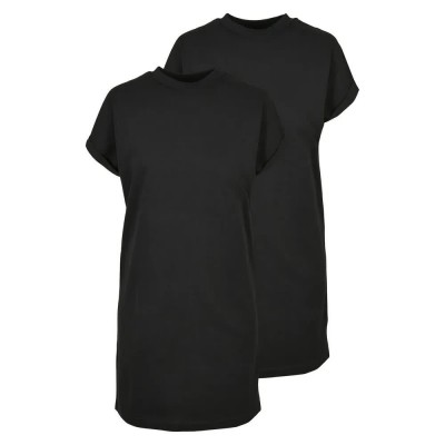 рокля,дамски,поли,и,рокли,urban,classics,tb4364a,sleeveless,short,dress,2,units,black,(black,black)
