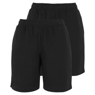 къси,панталони,мъжки,панталони,дамски,панталони,urban,classics,tb6209a,sweat,shorts,2,units,black,(black,black)