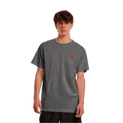 тениска,мъжки,тениски,дамски,тениски,urban,classics,tb9008,short,sleeve,t,shirt,grey,(charcoal)