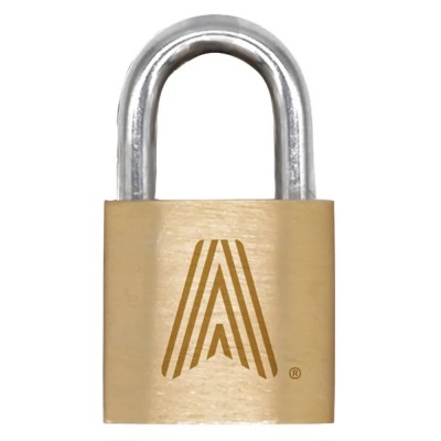 други,аксесоари,scape,travel,e0102,padlock,golden,(bronze)