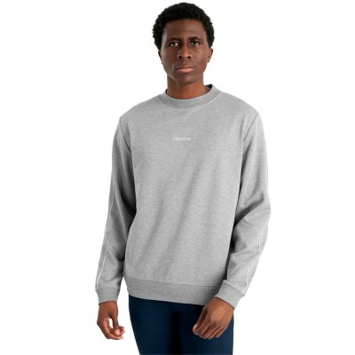 блуза,мъжки,пуловери,дамски,пуловери,calvin,klein,golf,atmos,oversized,sweater,grey,(grey,marl)