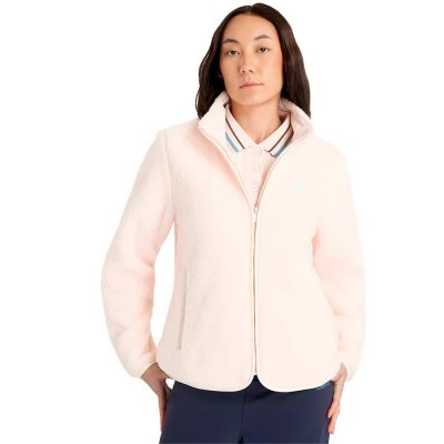 яке,мъжки,якета,дамски,якета,и,палта,calvin,klein,golf,eira,bonded,fleece,woman,jacket,pink,(iced,blush)