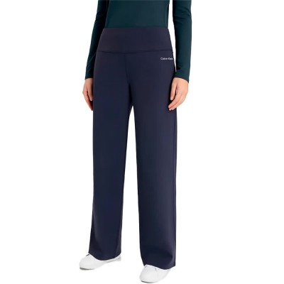 панталони,мъжки,панталони,дамски,панталони,calvin,klein,golf,odette,wide,leg,casual,woman,pants,blue,(navy)