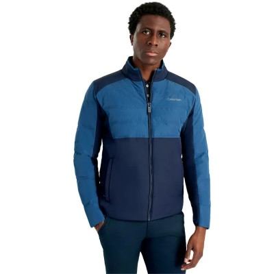 яке,мъжки,якета,дамски,якета,и,палта,calvin,klein,golf,regent,down,jacket,blue,(navy)