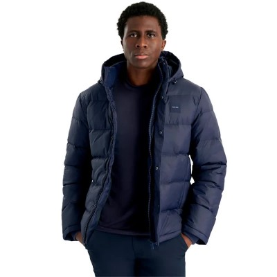 яке,мъжки,якета,дамски,якета,и,палта,calvin,klein,golf,vanta,hooded,puffa,jacket,blue,(navy)