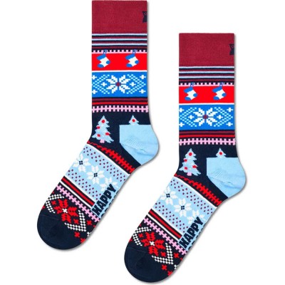 чорапи,мъжки,чорапи,дамски,чорапи,happy,socks,christmas,sweater,crew,socks,multicolor,(multicolor)