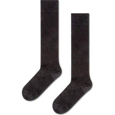чорапи,мъжки,чорапи,дамски,чорапи,happy,socks,lace,knee,high,long,socks,black,(black)