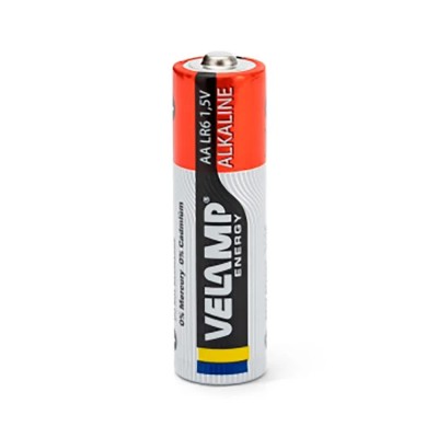 батерии,velamp,stilo,1.5v,aa,alkaline,battery,24,units,orange,(multicolor)