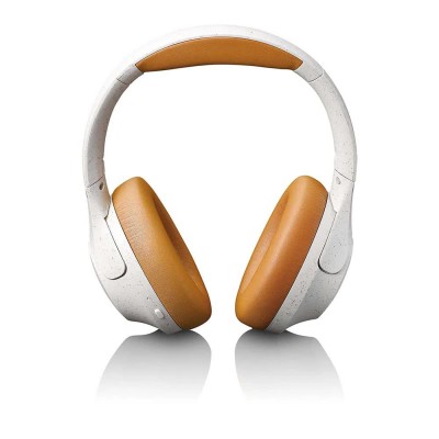 слушалки,слушалки,lenco,hpb,830gy,wireless,earphones,white,(grey,white)