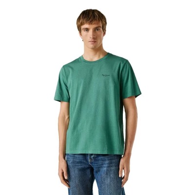 тениска,мъжки,тениски,дамски,тениски,pepe,jeans,jacko,short,sleeve,t,shirt,green,(woods,green)