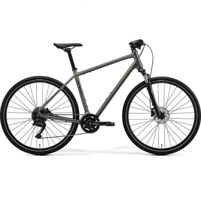 пътни,и,градски,велосипеди,merida,bikes,crossway,100,cues,u3020,2027,bike,silver,(slate,grey)