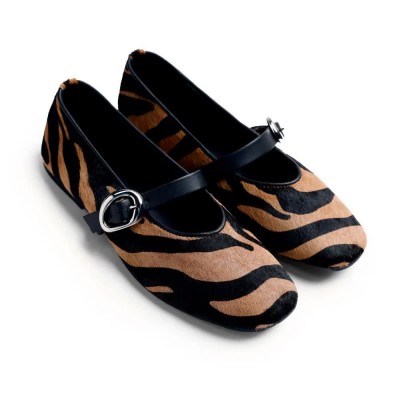 дамски,обувки,gioseppo,80008,mary,jane,brown,(zebra,zebra,print)