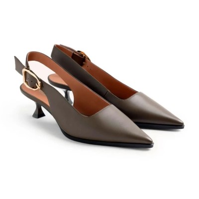 обувки,дамски,обувки,gioseppo,80032,heel,shoes,green,brown,(green)