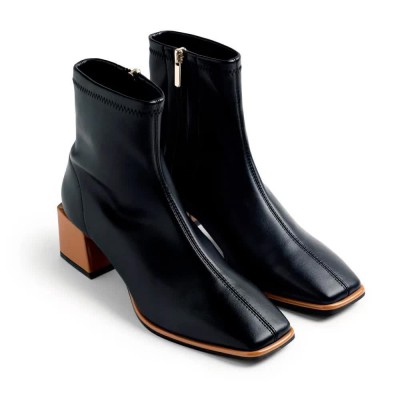 дамски,боти,мъжки,боти,gioseppo,80114,booties,black,(tan,leather)