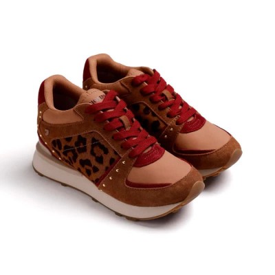 маратонки,мъжки,маратонки,дамски,маратонки,gioseppo,80658,trainers,brown,(tan,leather)