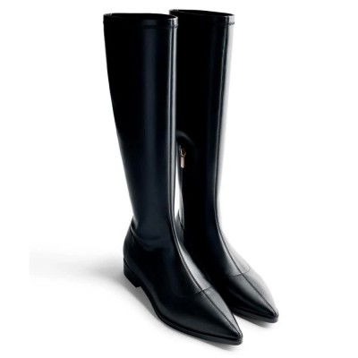 обувки,дамски,боти,мъжки,боти,gioseppo,80681,boots,black,(black)