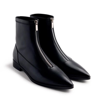 дамски,боти,мъжки,боти,gioseppo,80682,booties,black,(black)